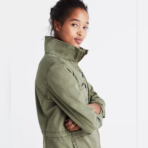 Madewell Fleet Jacket  - Picture 6 of 8